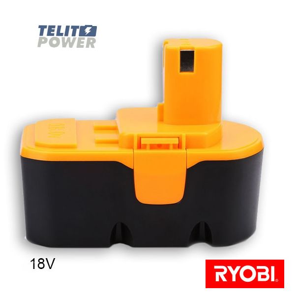 TELIT POWER 18V 2000mAh Panasonic - Baterija za ručni alat RYOBI ABP1801 - EP3286161