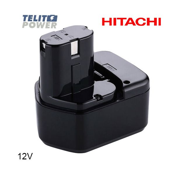 TELIT POWER 12V 1300mAh - Baterija za ručni alat HITACHI 320386 - EP3285849