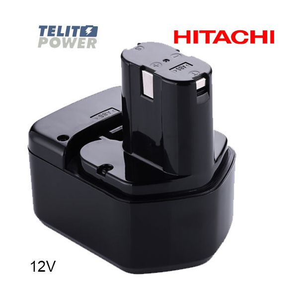 TELIT POWER 12V 1300mAh - Baterija za ručni alat HITACHI 320386 - EP3285849