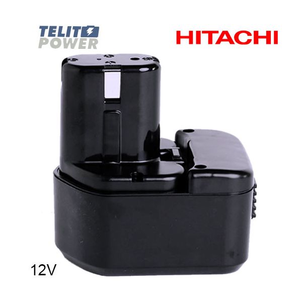 TELIT POWER 12V 2000mAh Panasonic - Baterija za ručni alat HITACHI 320386 - EP3285141