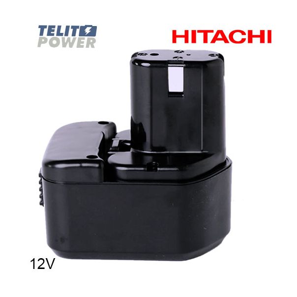 TELIT POWER 12V 2500mAh Panasonic - Baterija za ručni alat HITACHI 320386 - EP3284898