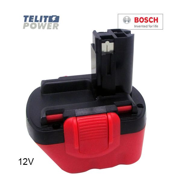 TELIT POWER 12V 2500mAh Panasonic - Baterija za ručni alat BOSCH BAT045 - EP3286523
