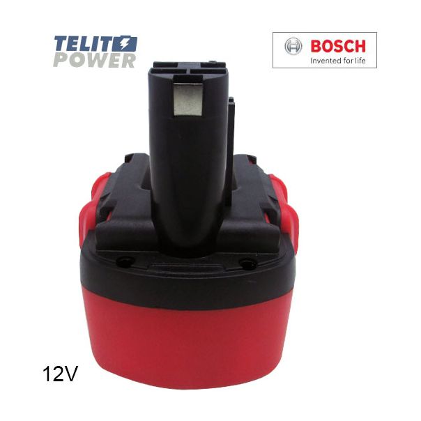 TELIT POWER 12V 3000mAh Panasonic - Baterija za ručni alat BOSCH BAT045 - EP3283521