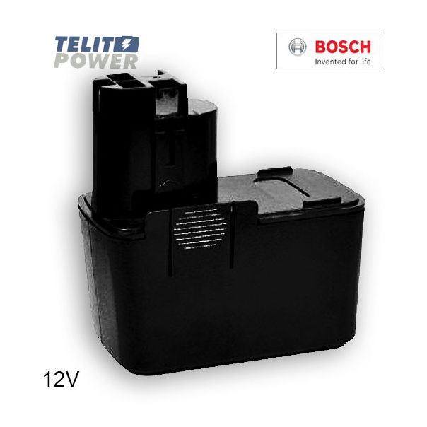 TELIT POWER 12V 2500mAh Panasonic - Baterija za ručni alat BOSCH tip 2 ASG 52 - EP3283743