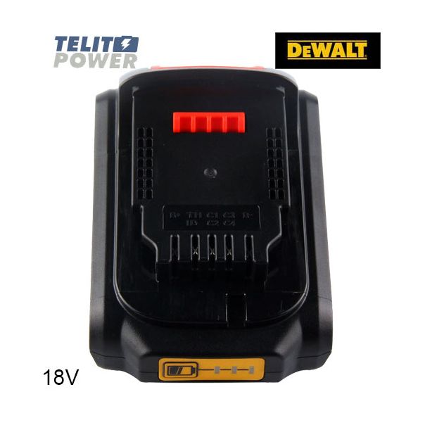 TELIT POWER 18V 1500mAh DEWALT LiIon DCB203 DCB181 - EP3287015