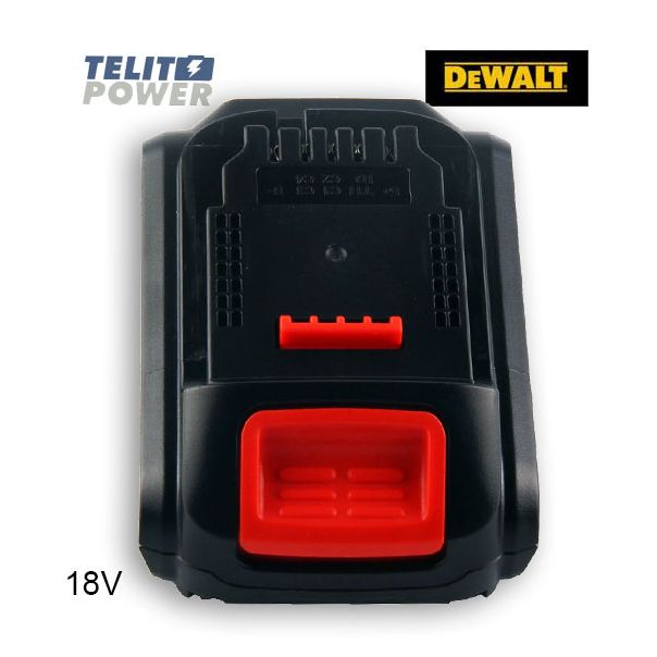 TELIT POWER 18V 2000mAh DEWALT LiIon DCB203 DCB181 - EP3283032