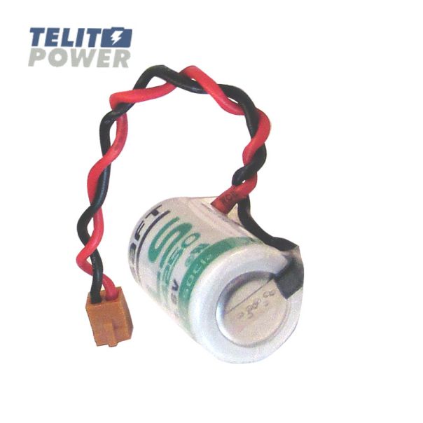 TELIT POWER OMRON CPM2A-BAT01 Baterija za PLC kontroler Litijum 3.6V 1200mAh LS14250 SAFT - EP3286655
