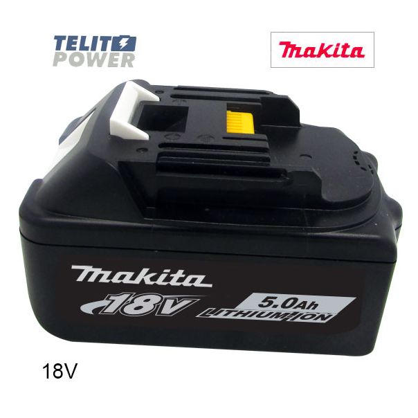 TELIT POWER 18V 5000mAh LiIon - Baterija za ručni alat MAKITA BL1850 - EP3287138