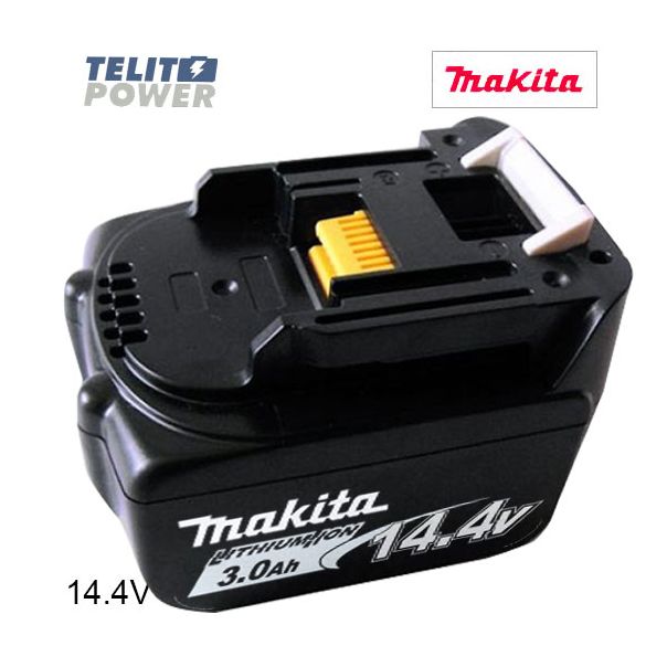 TELIT POWER 14.4V 3000mAh LiIon - Baterija za ručni alat MAKITA BL1430 - EP3285831