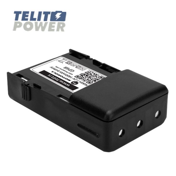 TELIT POWER Baterija PMMN4001 NiMH 7.2V 1600mAh Panasonic za radio stanicu MOTOROLA G68 - EP3284184