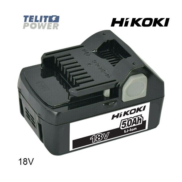 TELIT POWER HIKOKI / HITACHI Li-Ion 18V 5.0Ah BSL1850 - EP3285761