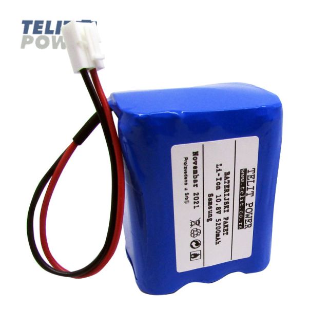 TELIT POWER Baterija Li-Ion 10.8v 5200mAh za SCANGRIP NOVA 5K radnu lampu 03.5443 - EP3287024
