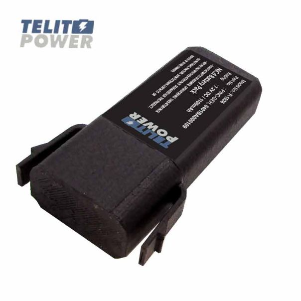 TELIT POWER Baterija NiCd 7.2V 1100mAh za GENIO-SFERA daljinski upravljač - EP3284685