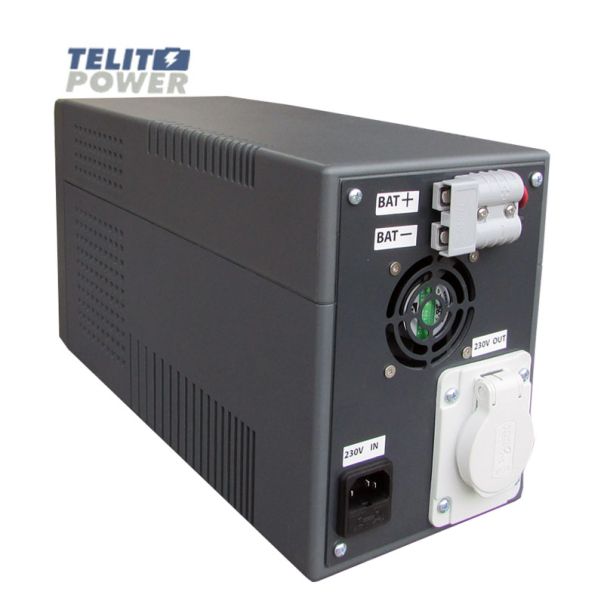 TELIT POWER UPS - KONVERTOR ZA KOTAO NA PELET 1500VA / 1000W - EP3284652