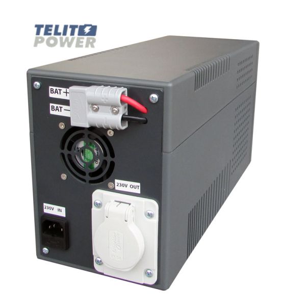 TELIT POWER UPS - KONVERTOR ZA KOTAO NA PELET 1500VA / 1000W - EP3284652