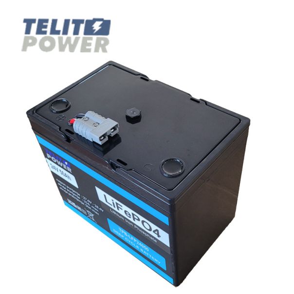TELIT POWER Akumulator 24V 50Ah TPB-LFP24050 LiFePO4 Telit Power - EP3283671