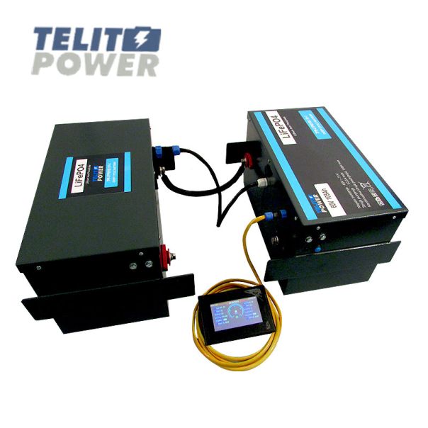 TELIT POWER Akumulator za električni automobil Linzda 60V 105Ah TPB-LFP60105 LiFePO4 - EP3286188