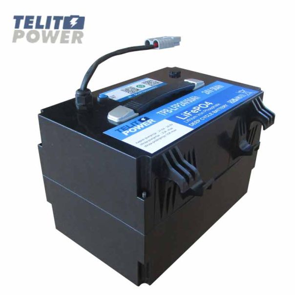 TELIT POWER Akumulator za invalidska kolica 24V 50Ah TPB-LFP24050 LiFePO4 Telit Power - EP3286829
