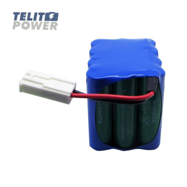 TELIT POWER Baterija Litijum 12V 6000mAh za AED PRO LIFEPOINT defibrilator - EP3287618