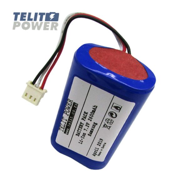 TELIT POWER Baterija Li-Ion 7.2V 2600mAh Samsung za H30FLEX signal meter - EP3286697