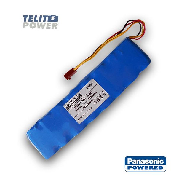 TELIT POWER Baterija NiMH 9.6V 3200mAh za MEGGER Megohmeter CA 6547 - EP3287078