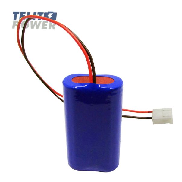 TELIT POWER Baterijski paket Li-Ion 7.4V 3400mAh za BIOCARE CONTEC ECG-300G - EP3286640