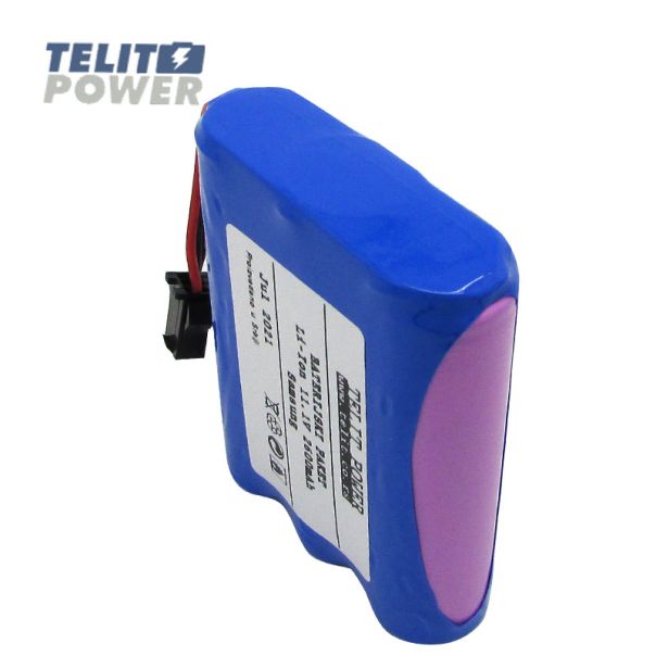 TELIT POWER Baterijski paket Li-Ion 11.1V 2600mAh za CODAN MEDICAL 022-000084-00 - EP3287159
