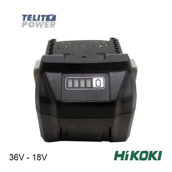 TELIT POWER HIKOKI Li-Ion 36V-1.5Ah / 18V - 3.0Ah BSL36A18 MULTI VOLT baterija - EP3283116