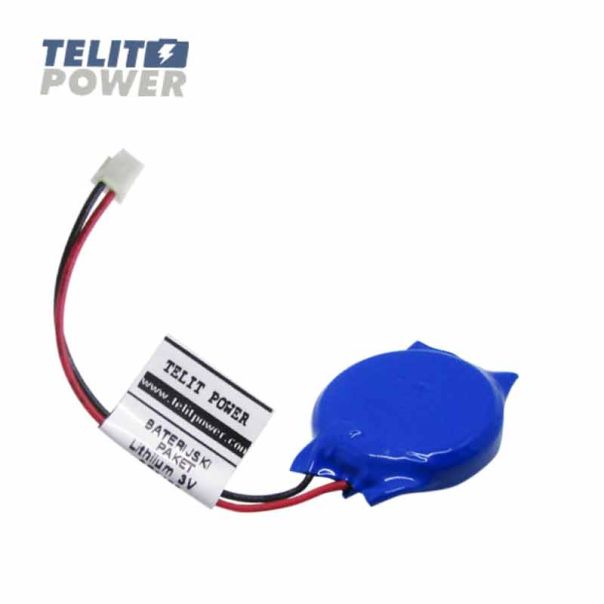 TELIT POWER Baterija Litijum 3V 620mAh za Mitsubishi PLC FX3U-32BL kontrolere - EP3286943