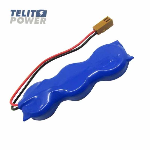 TELIT POWER Baterija Litijum 3V 3000mAh CR2477-3RX za GE FANUC PLC kontrolere - EP3287183