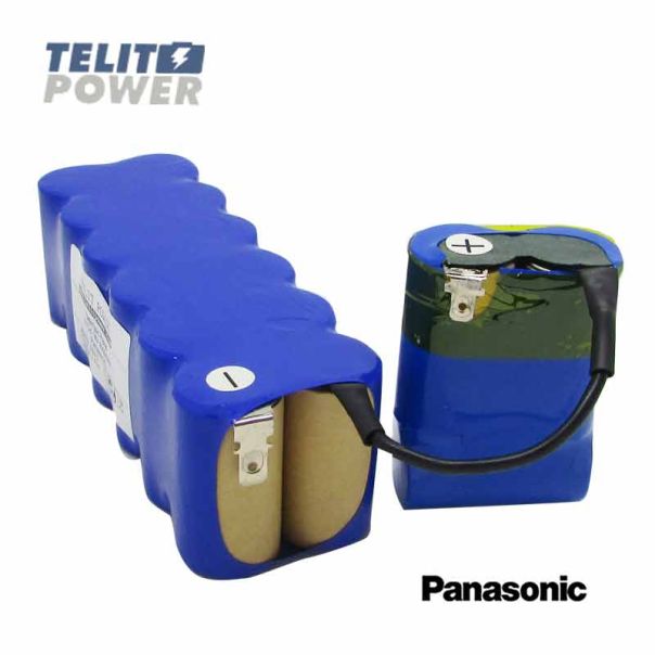 TELIT POWER Baterija NiCd 18V 2000mAh 49005889 za Hoover freejet SU180B8 usisivač - EP3284397