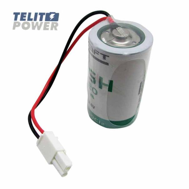 TELIT POWER Baterijski paket Li-SOCl2 3.6V LSH 20 Saft za RHMZ UM1-R20-D OTT ITC - EP3284928