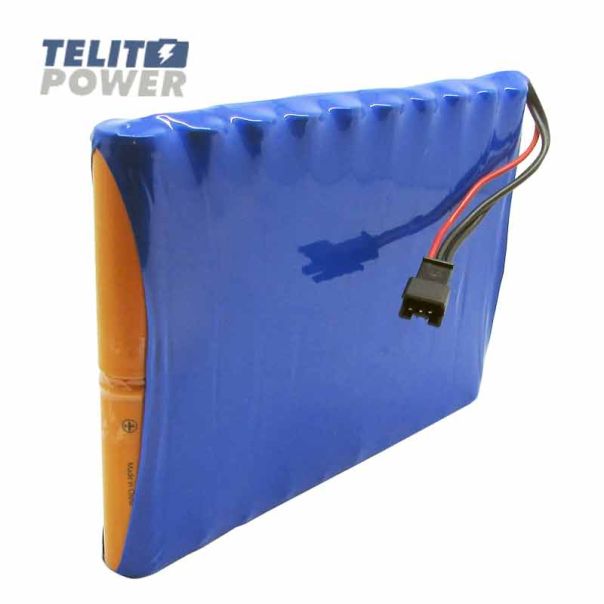 TELIT POWER Trismed Cardipia 400 NiMH paket 24 V 1600 mAh Panasonic 350100174 - EP3287102