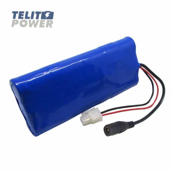 TELIT POWER Baterija Li‑Ion 10.8V 7000mAh za Roland FR‑3X sa punjačem - EP3285698