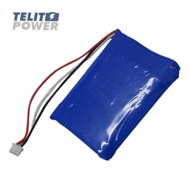 TELIT POWER Baterija Li-Po 3.7V 1000mAh za AUTECH AIR8 kran kontroler - EP3284061