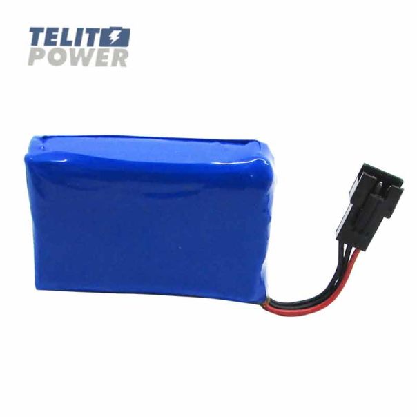 TELIT POWER Baterija Li-Po 11.1V 1000mAh za Medcaptain MP-60 154457 Infuzionu pumpu - EP3283527