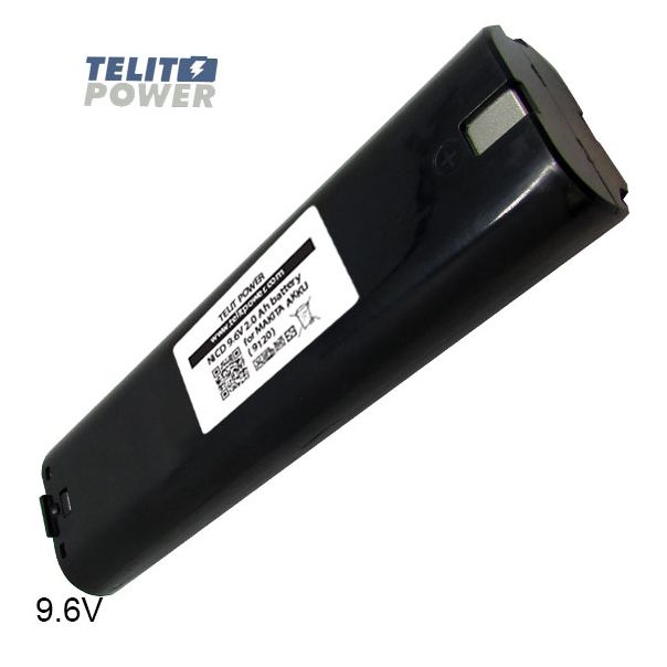 TELIT POWER 9.6V 2000mAh - Baterija za ručni alat MAKITA 6095D - EP3282966