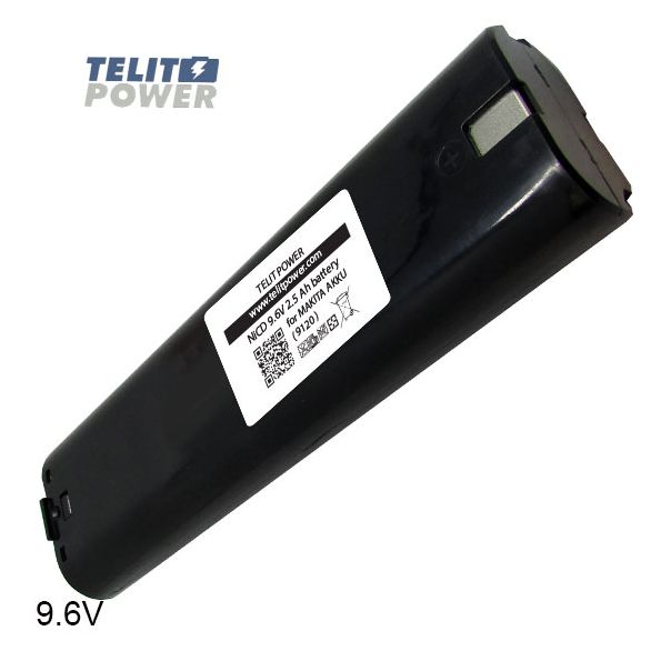 TELIT POWER 9.6V 2500mAh - Baterija za ručni alat MAKITA 6095D - EP3286266