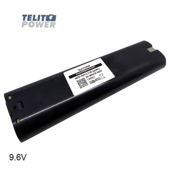 TELIT POWER 9.6V 2500mAh - Baterija za ručni alat MAKITA 6095D - EP3286266