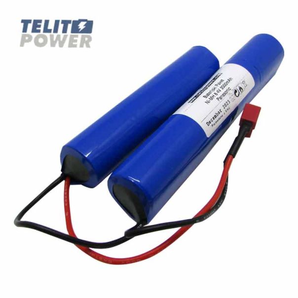 TELIT POWER Baterija NiCd 8.4V 2000mAh za CYMA CM.622 Keymod Airsoft Rifle - EP3283680