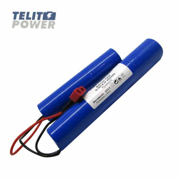 TELIT POWER Baterija NiCd 8.4V 2000mAh za CYMA CM.622 Keymod Airsoft Rifle - EP3283680