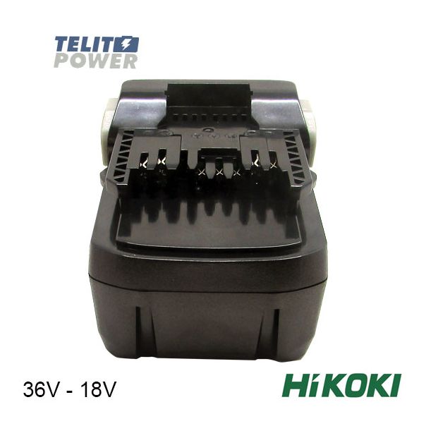 TELIT POWER HIKOKI Li-Ion 36V-4.0Ah / 18V - 8.0Ah BSL36A18 MULTI VOLT baterija - EP3286565