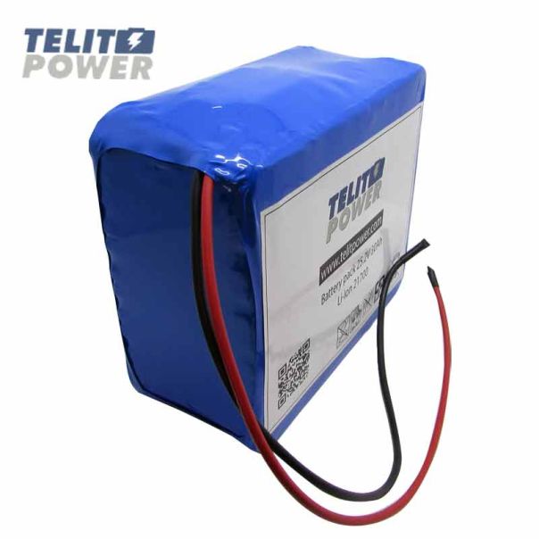 TELIT POWER Baterijski paket Li-Ion 25.2V 30Ah Samsung 7S6P za invalidska kolica - EP3284430