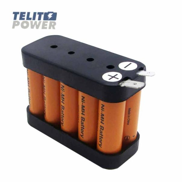TELIT POWER Baterija NIMH 12V 1600mAh Panasonic 805658 za alarme - EP3285960