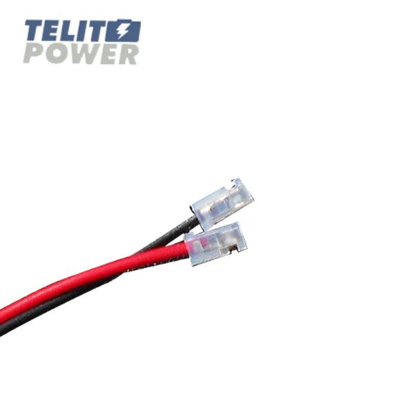 TELIT POWER Univerzalni Konektor 24AWG crni i crveni - EP3283056