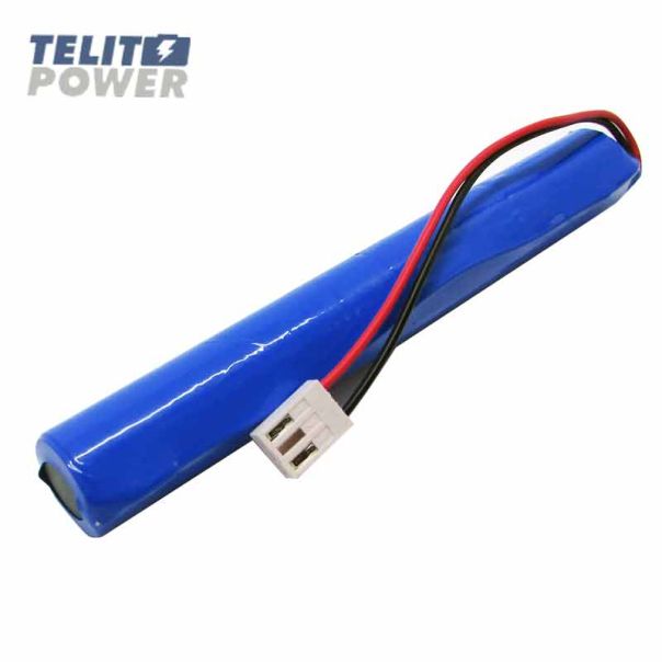 TELIT POWER Baterija NICD 4.8V 2000mAh za BEGHELLI panik lampu 415226001 - EP3285816