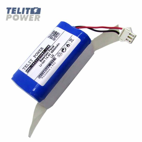 TELIT POWER Baterija za usisivač EUFY RoboVac G10 Hybrid Li-Ion 14.4V 2900mAh - EP3283932