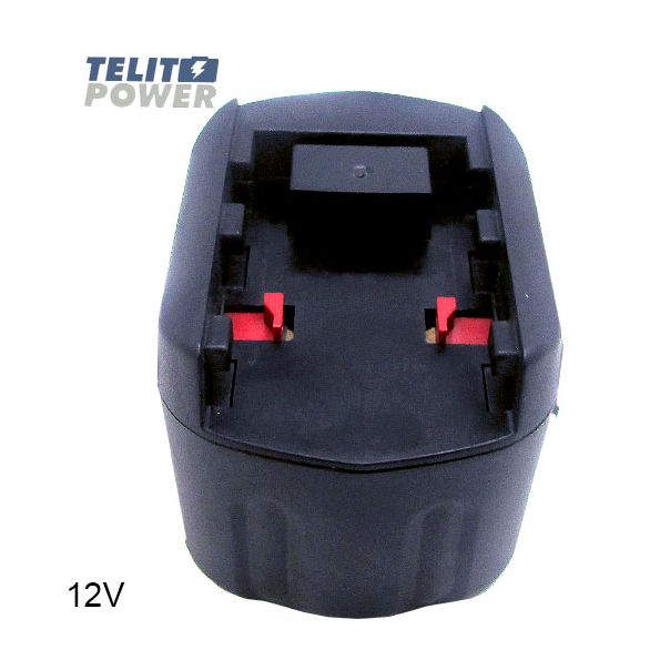 TELIT POWER NiCd baterija 12V 2Ah HB5128-20 za Hidria Perles ZUB121820 aku alat - EP3283098