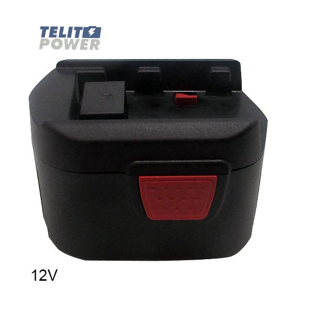 TELIT POWER NiCd baterija 12V 2Ah HB5128-20 za Hidria Perles ZUB121820 aku alat - EP3283098