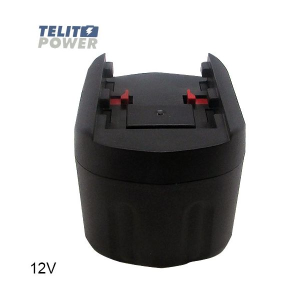 TELIT POWER NiCd baterija 12V 2Ah HB5128-20 za Hidria Perles ZUB121820 aku alat - EP3283098